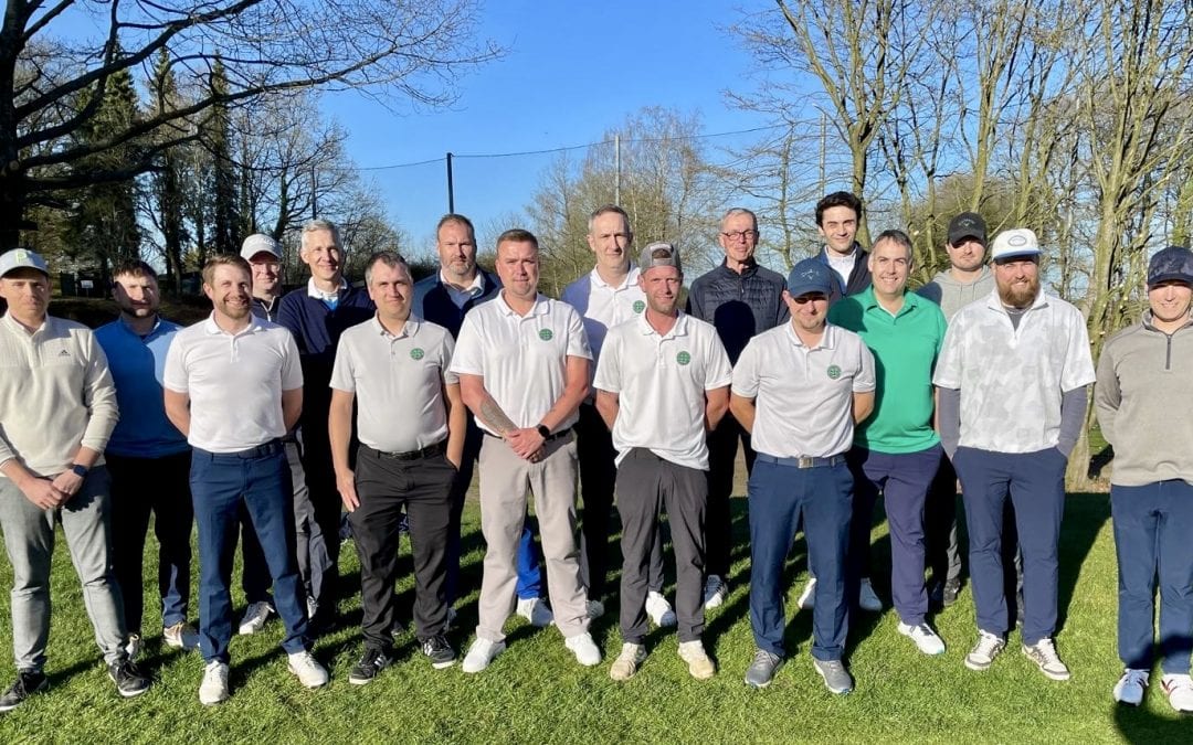Spielbericht – 4. Spieltag AK 30 Herren D5 im GC Altenhof