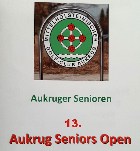 Seniors’ Open 2023