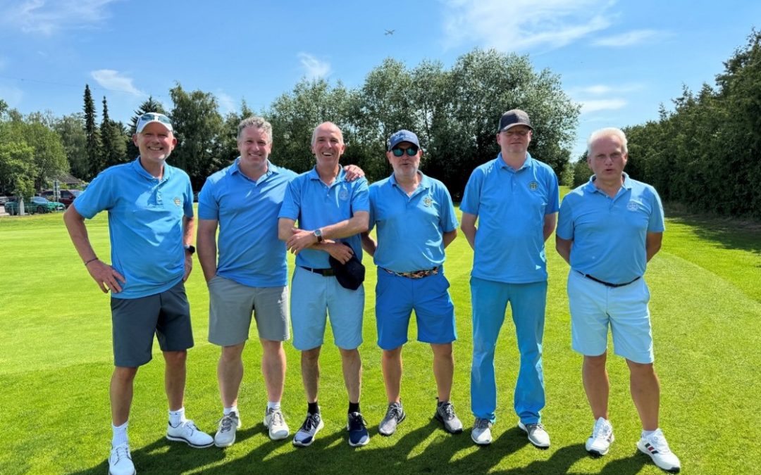 3.Spieltag bei Red Golf in Quickborn