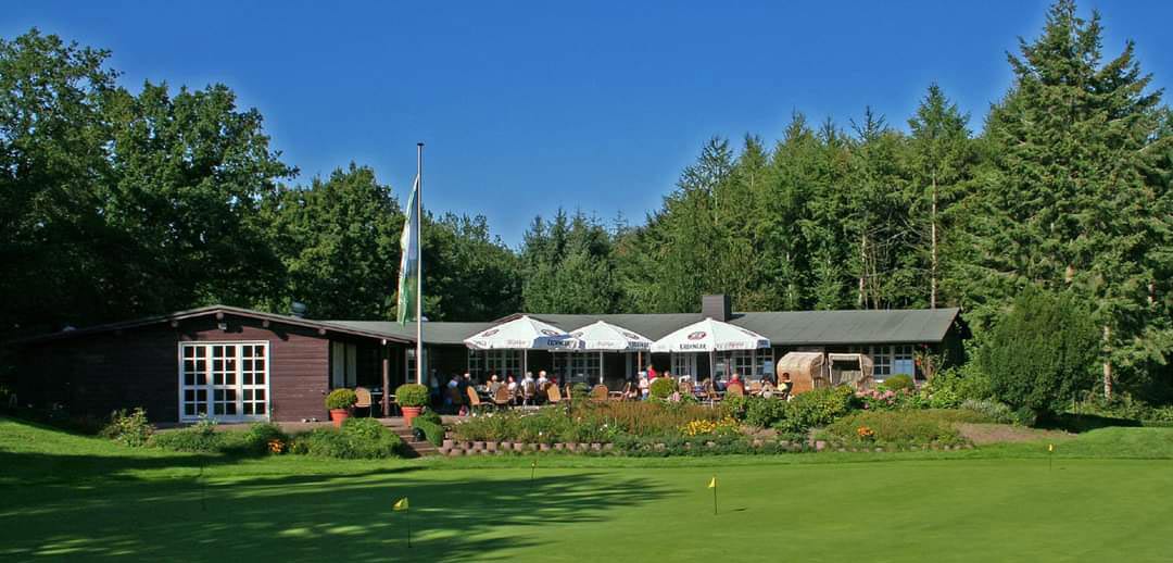 Clubhaus Golf-Club Aukrug