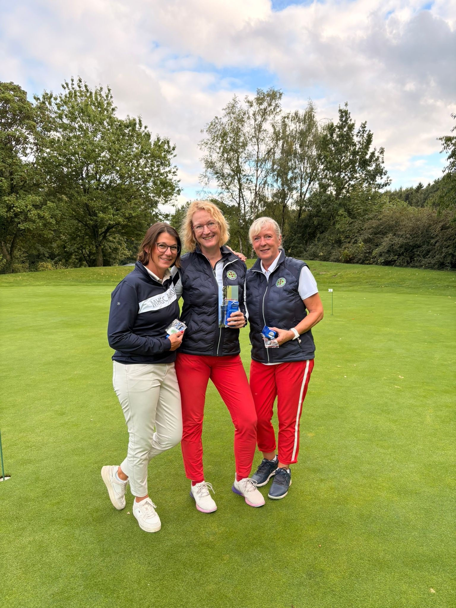 Clubmeisterschaften DamenAK50 2026