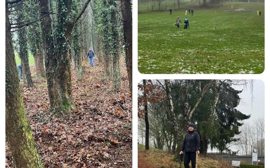 Ballsammelaktion am Freitag, 16.05.2025