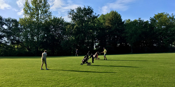 Neugolfer Abschlussturnier 26.10.2025
