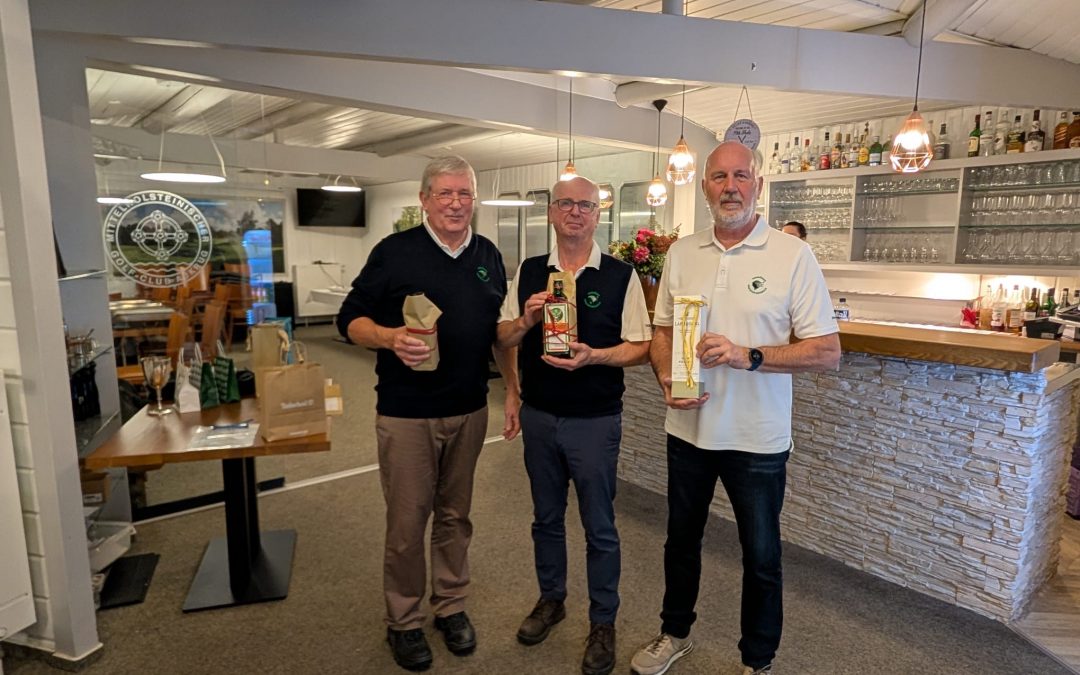 Saisonabschluss der Greenschnobels