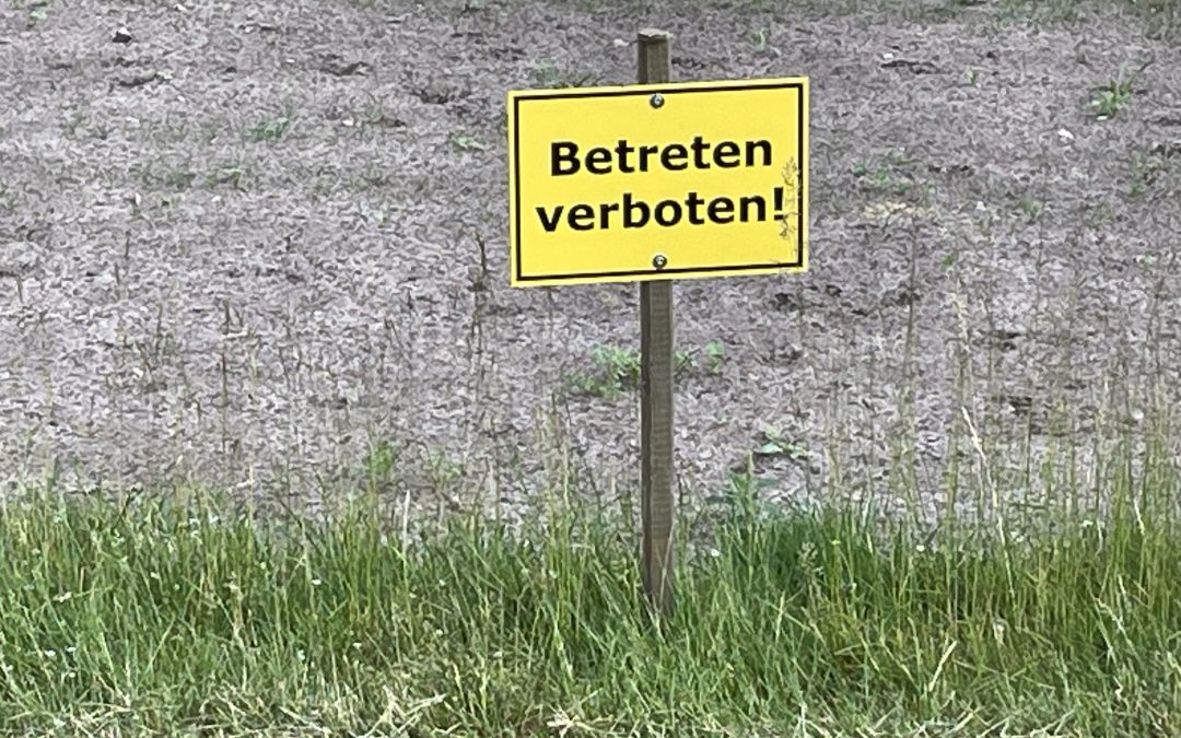 Änderung der Platzregel