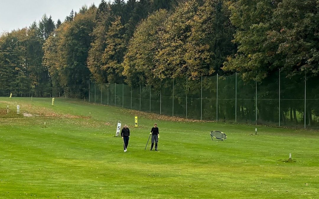 Ballsammelaktion am 15.11.2025