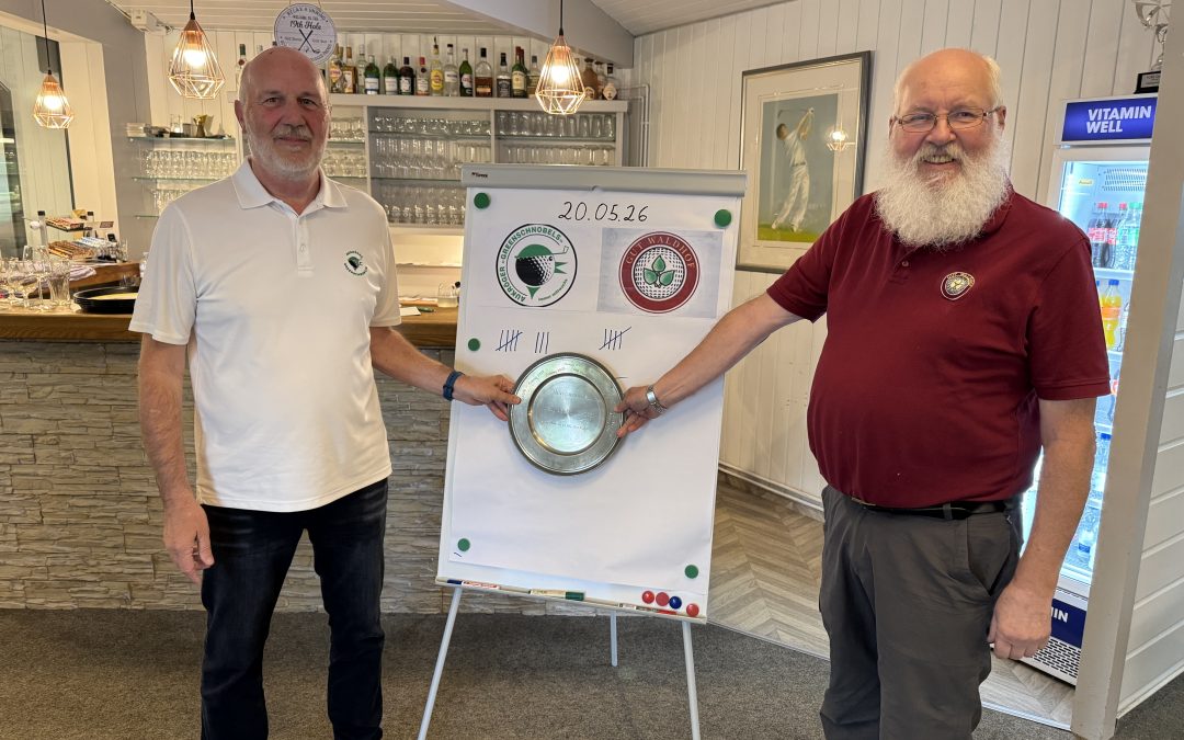 Freundschaftsspiel gegen Waldhof 20.05.2026