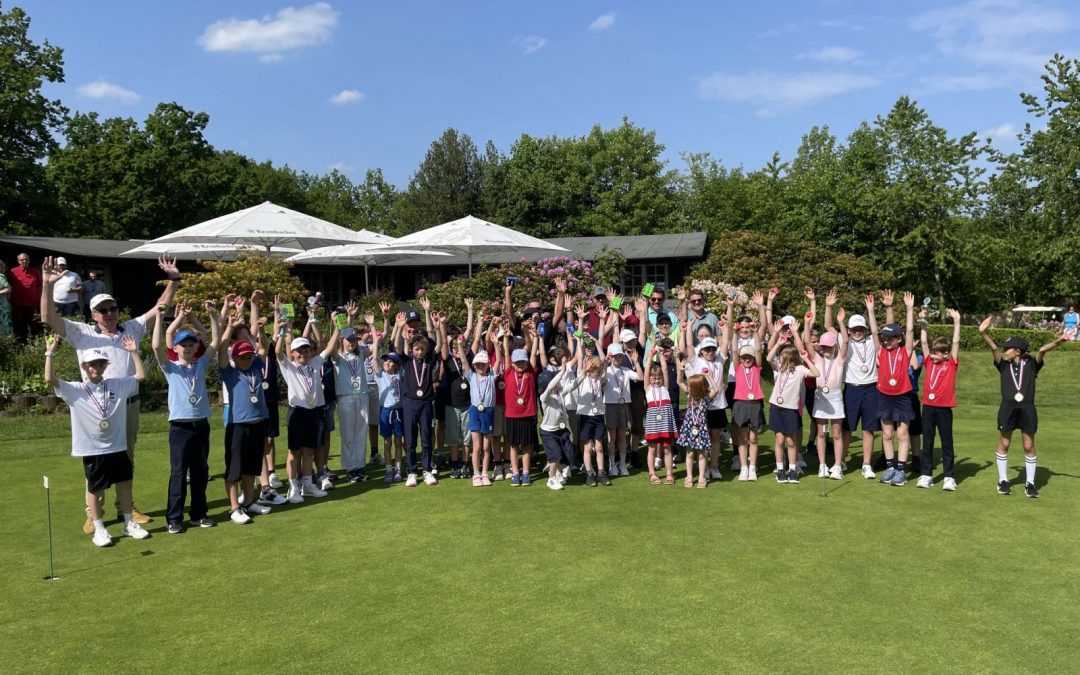 Talent-Cup Bronze am 23. Mai in Aukrug